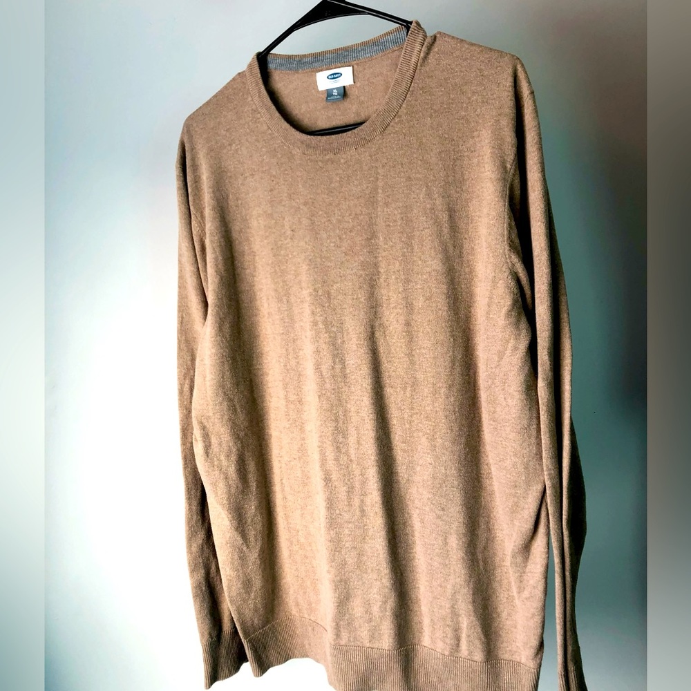 Old Navy lightweight sweater.